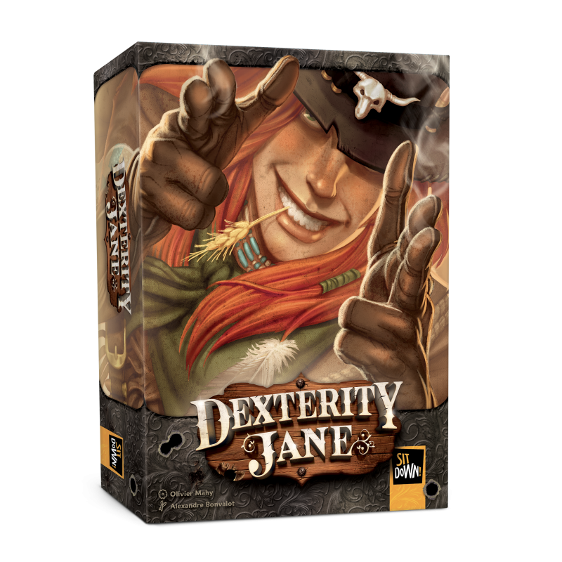 Dexterity Jane